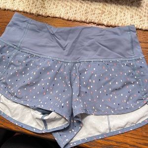Lululemon shorts